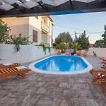 My Dalmatia - Seaside Marin With Private Heated Pool Sveti Petar (Zadar)