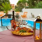 My Dalmatia - Seaside Marin With Private Heated Pool Σπίτι διακοπών