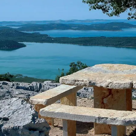 My Dalmatia - Seaside Marin With Private Heated Pool *