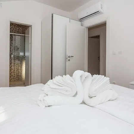 My Dalmatia - Seaside Marin With Private Heated Pool * Sveti Petar (Zadar)