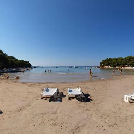 My Dalmatia - Seaside Marin With Private Heated Pool Nyaraló *