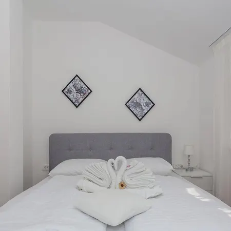 My Dalmatia - Seaside Marin With Private Heated Pool * סבטי פטר