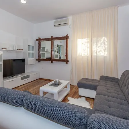 My Dalmatia - Seaside Marin With Private Heated Pool סבטי פטר