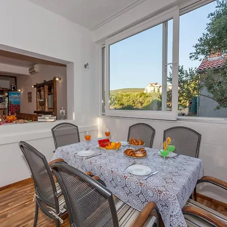 My Dalmatia - Seaside Marin With Private Heated Pool Holiday home