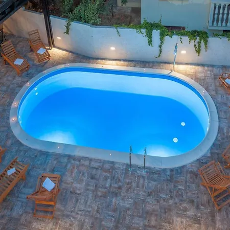My Dalmatia - Seaside Marin With Private Heated Pool בית נופש סבטי פטר