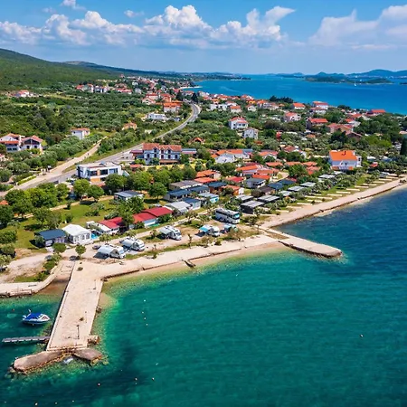 Holiday home My Dalmatia - Seaside Marin With Private Heated Pool *