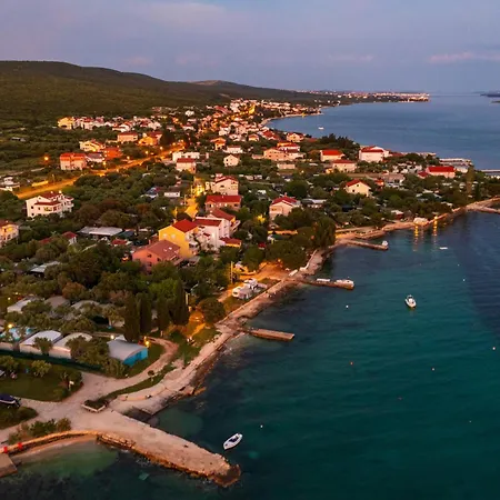 My Dalmatia - Seaside Marin With Private Heated Pool בית נופש סבטי פטר