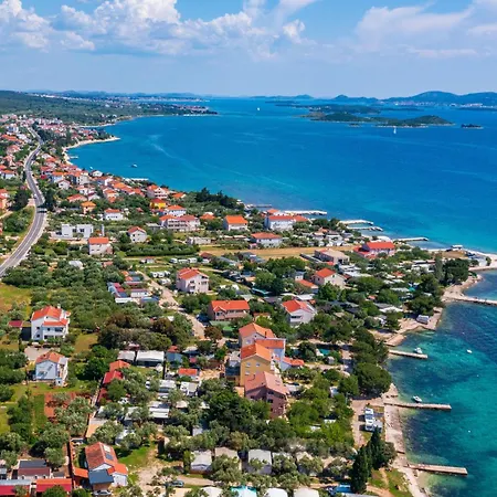 Holiday home My Dalmatia - Seaside Marin With Private Heated Pool Sveti Petar (Zadar)