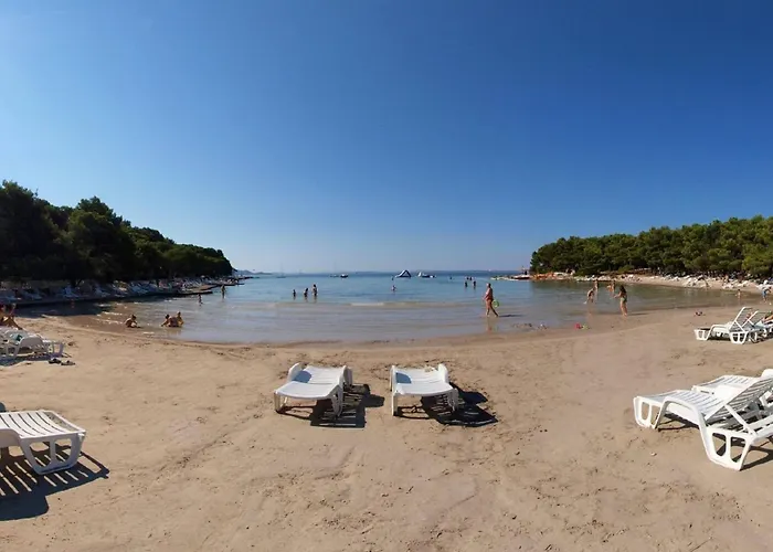 My Dalmatia - Seaside Marin With Private Heated Pool Nyaraló *