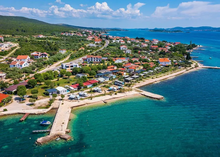 My Dalmatia - Seaside Marin With Private Heated Pool *
