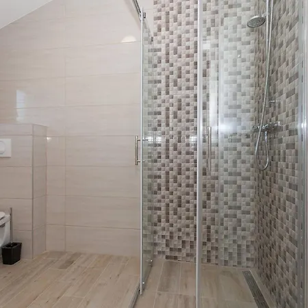 My Dalmatia - Seaside Marin With Private Heated Pool Feriehus Sveti Petar (Zadar)