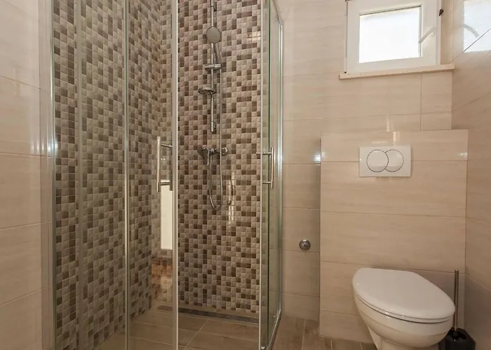 Semesterbostad My Dalmatia - Seaside Marin With Private Heated Pool Sveti Petar (Zadar)