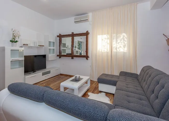 My Dalmatia - Seaside Marin With Private Heated Pool Sveti Petar (Zadar)